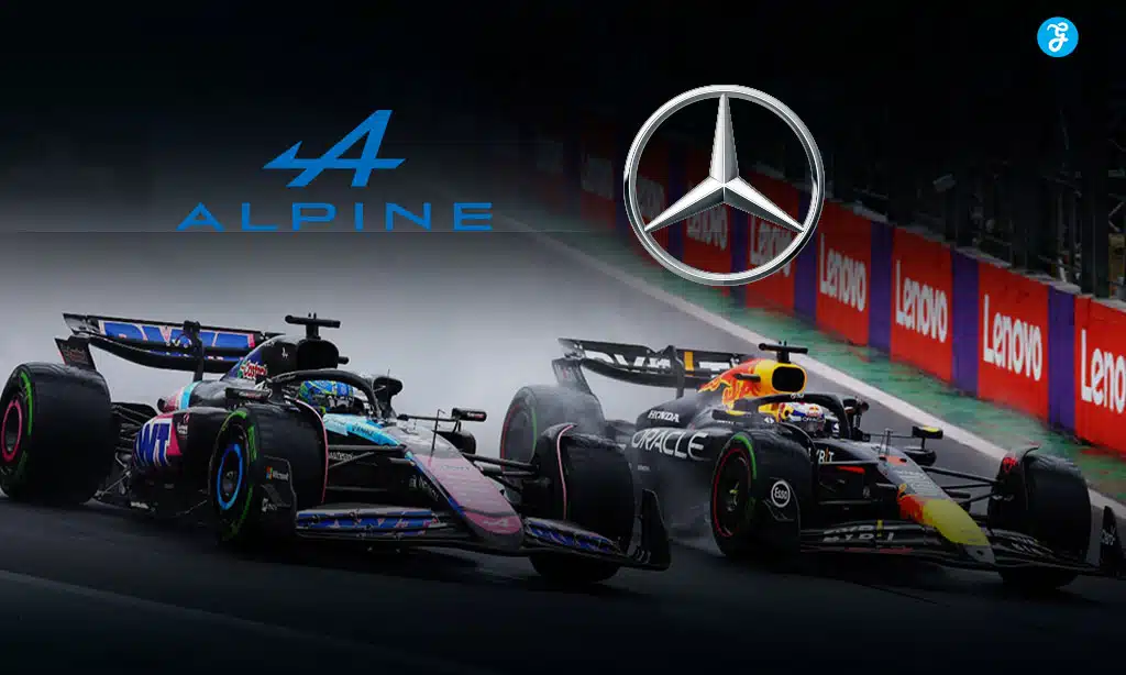 Alpine’s Mercedes Partnership on F1