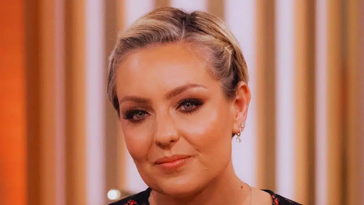 Amy Dowden Confirms She Won't Return This Year