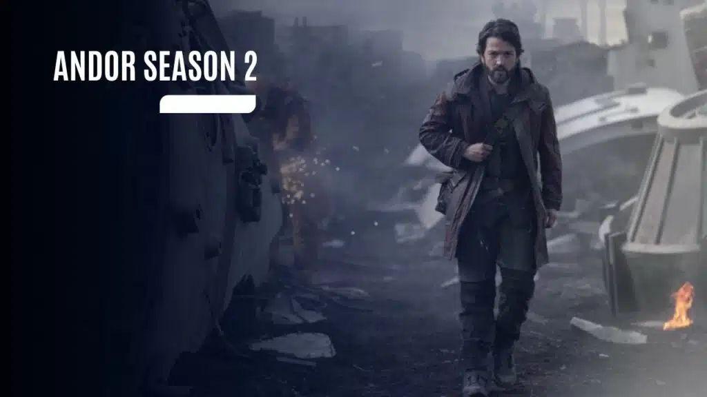 Andor Season 2