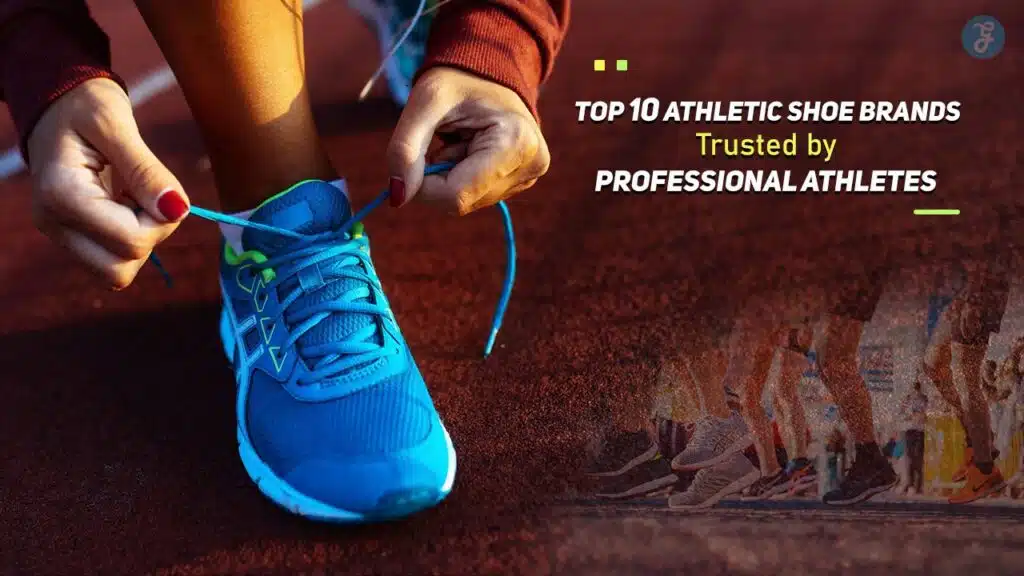 Athletic Shoe Brands
