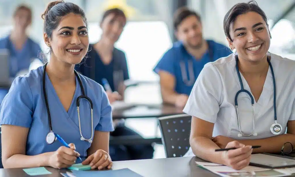 In-demand healthcare degrees