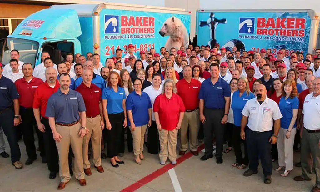 Baker Brothers Plumbing