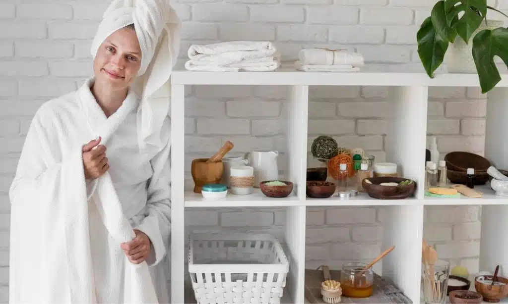 Bathroom Storage Solutions