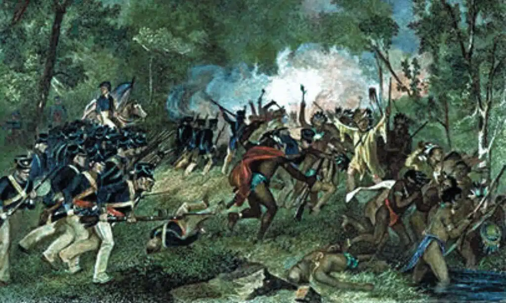 Battle of Tippecanoe