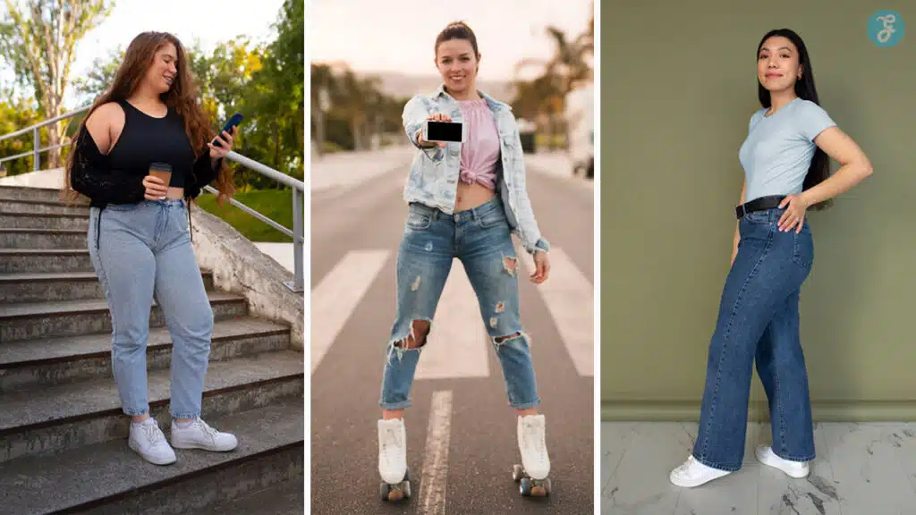 Best Athletic-Fit Jeans Style for Your Big, Beautiful Thighs