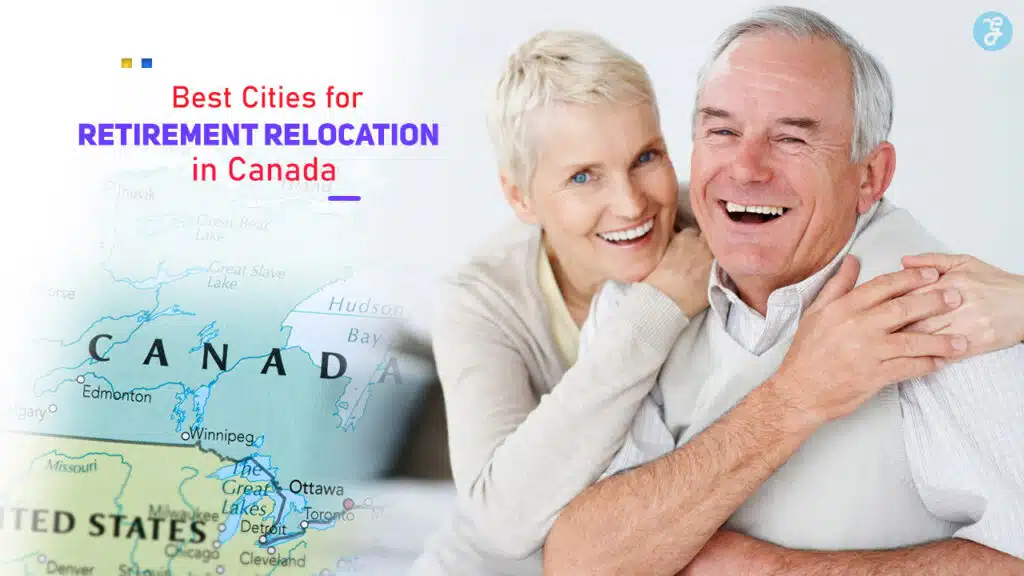 Best Cities for Retirement Relocation in Canada