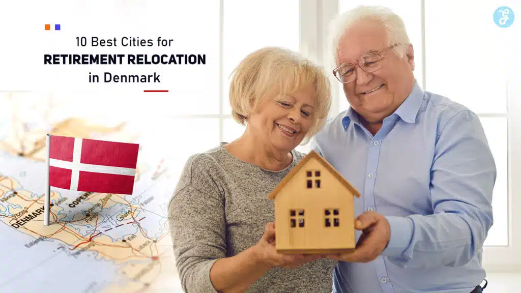 Best Cities for Retirement Relocation in Denmark