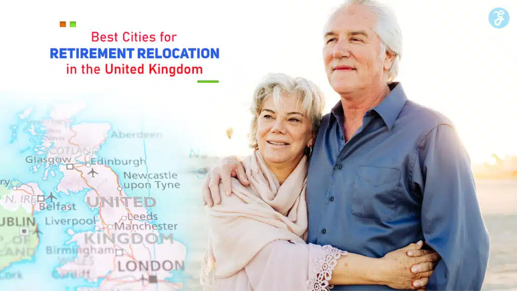 Best Cities for Retirement Relocation in the United Kingdom