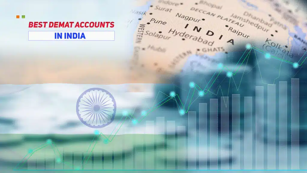 Best Demat Accounts in India