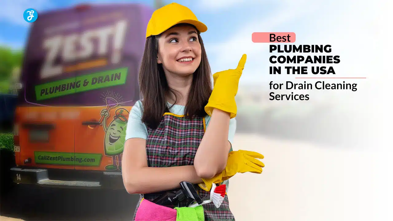 Best Plumbing Companies in the USA