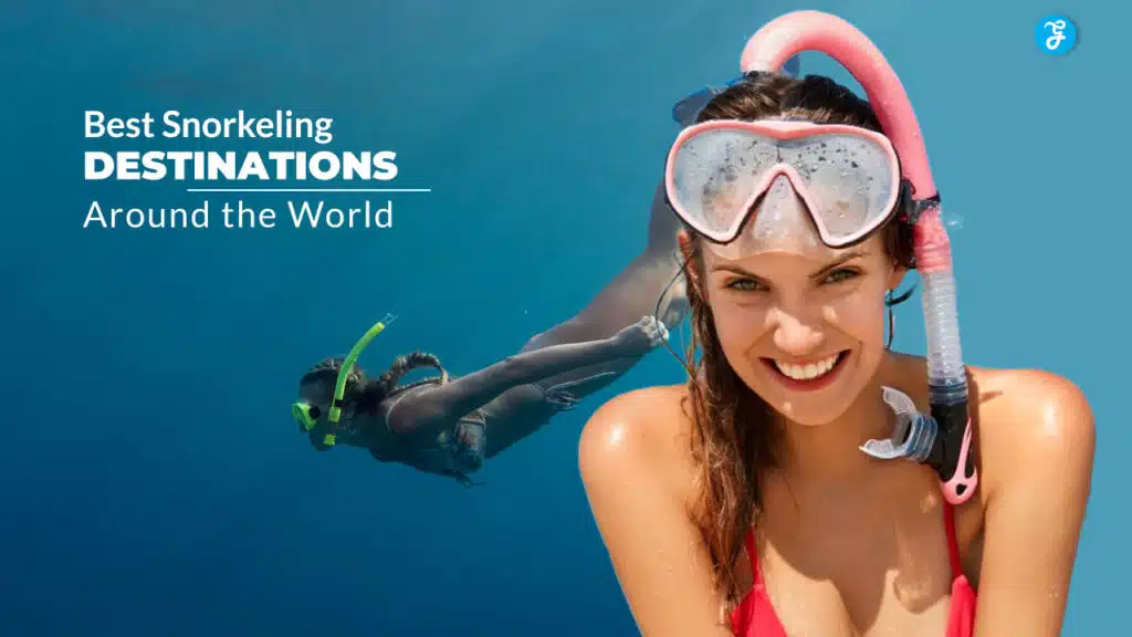 Best Snorkeling Destinations Around the World