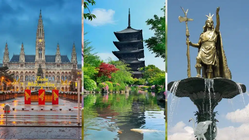 Best Solo Travel Destinations