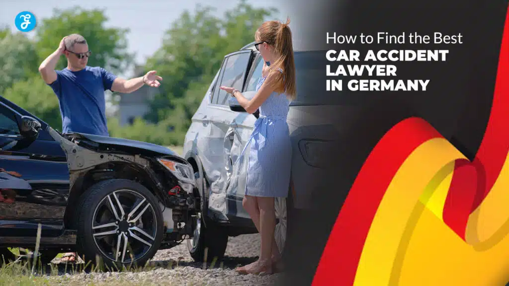 Best car accident lawyer in Germany
