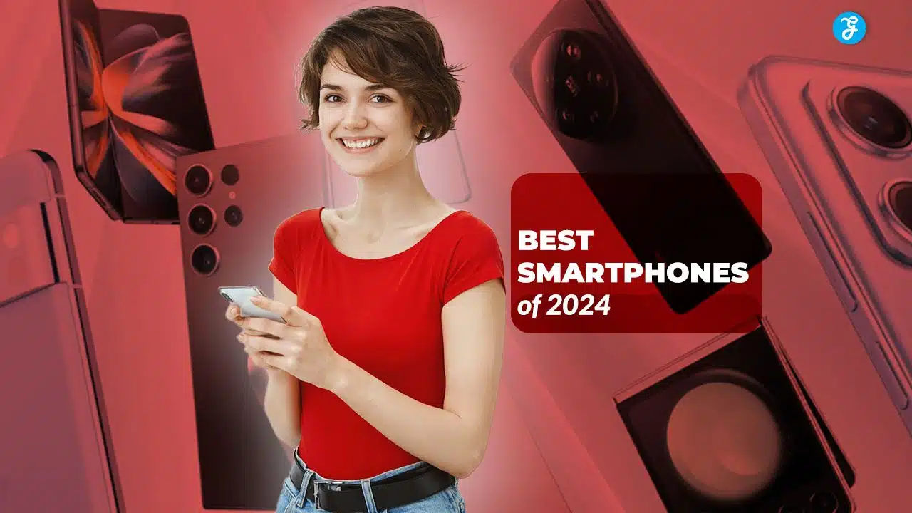 Best smartphones of 2024