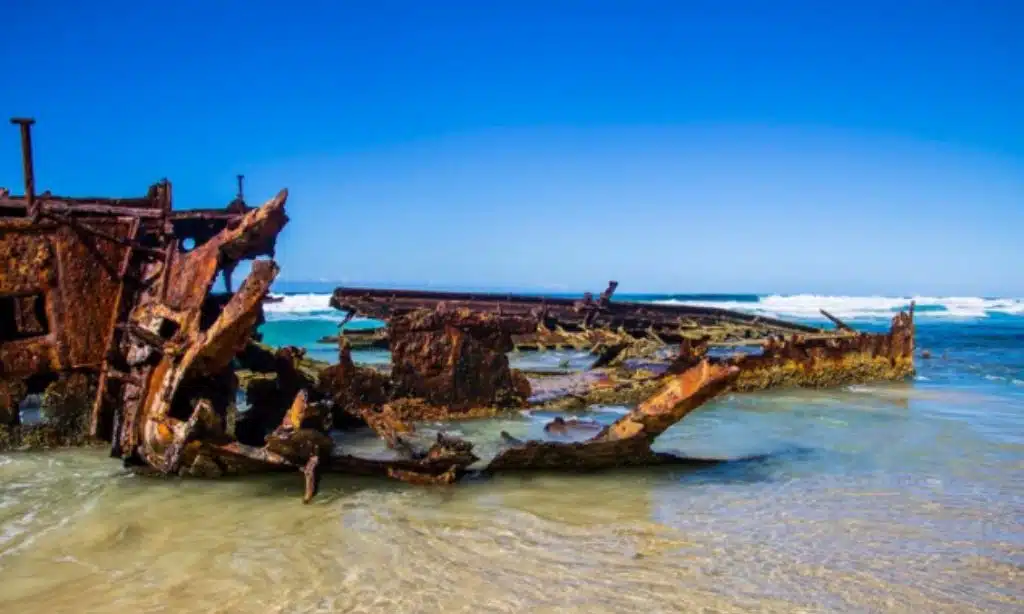 Fujikawa Maru, Truk Lagoon, Micronesia: The Photographer's Dream