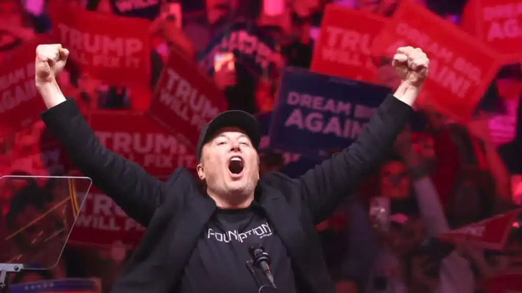 Billionaires Gain 64 Billion Trump Reelection