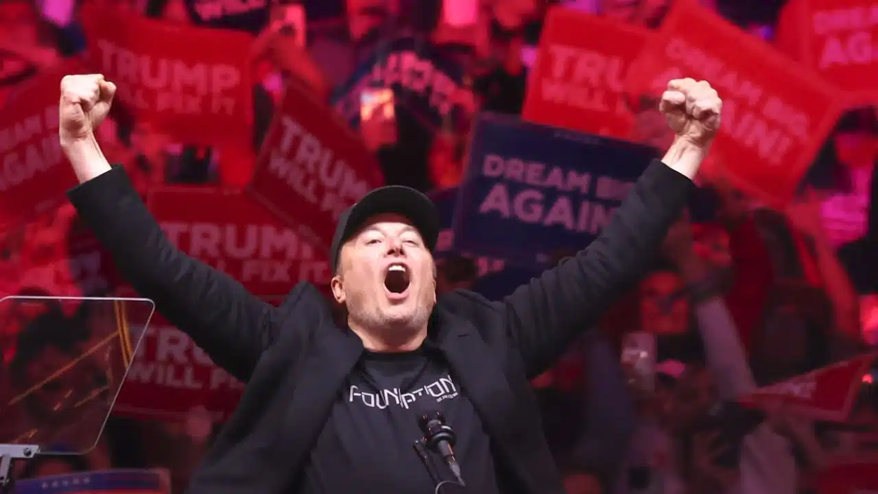 Billionaires Gain 64 Billion Trump Reelection