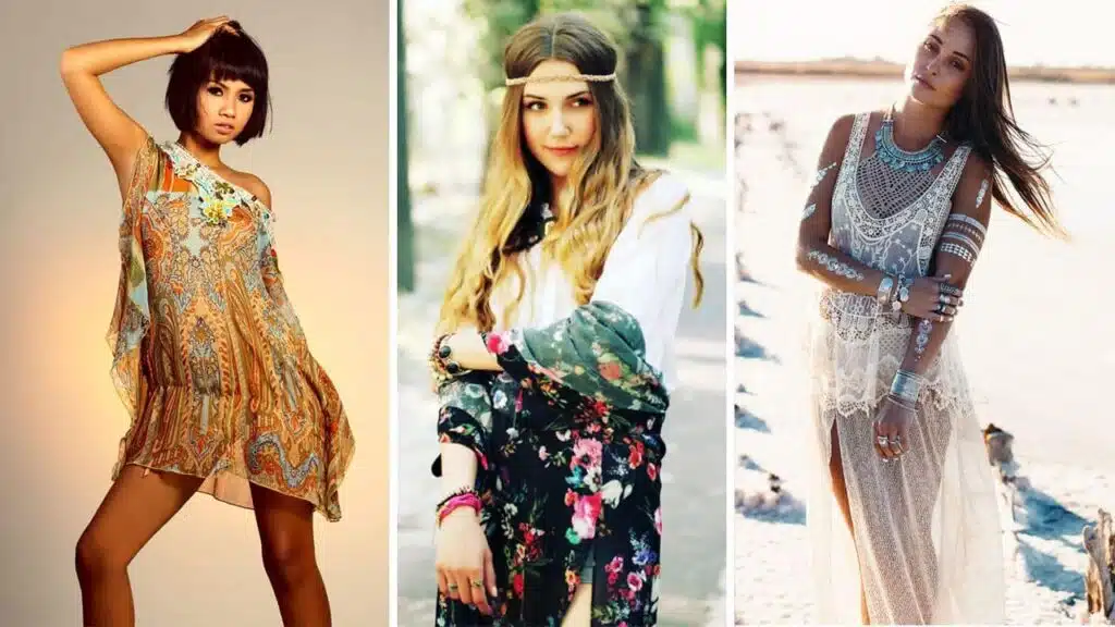 Bohemian Fashion Trends