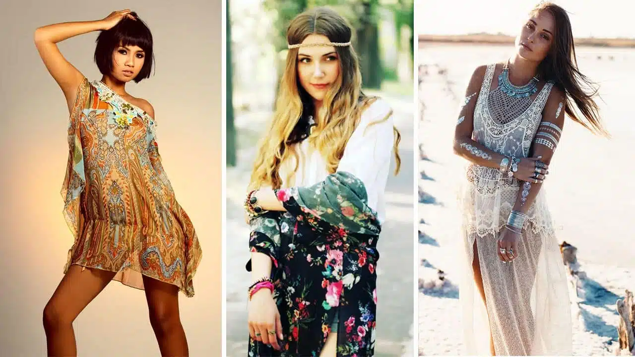 Bohemian Fashion Trends