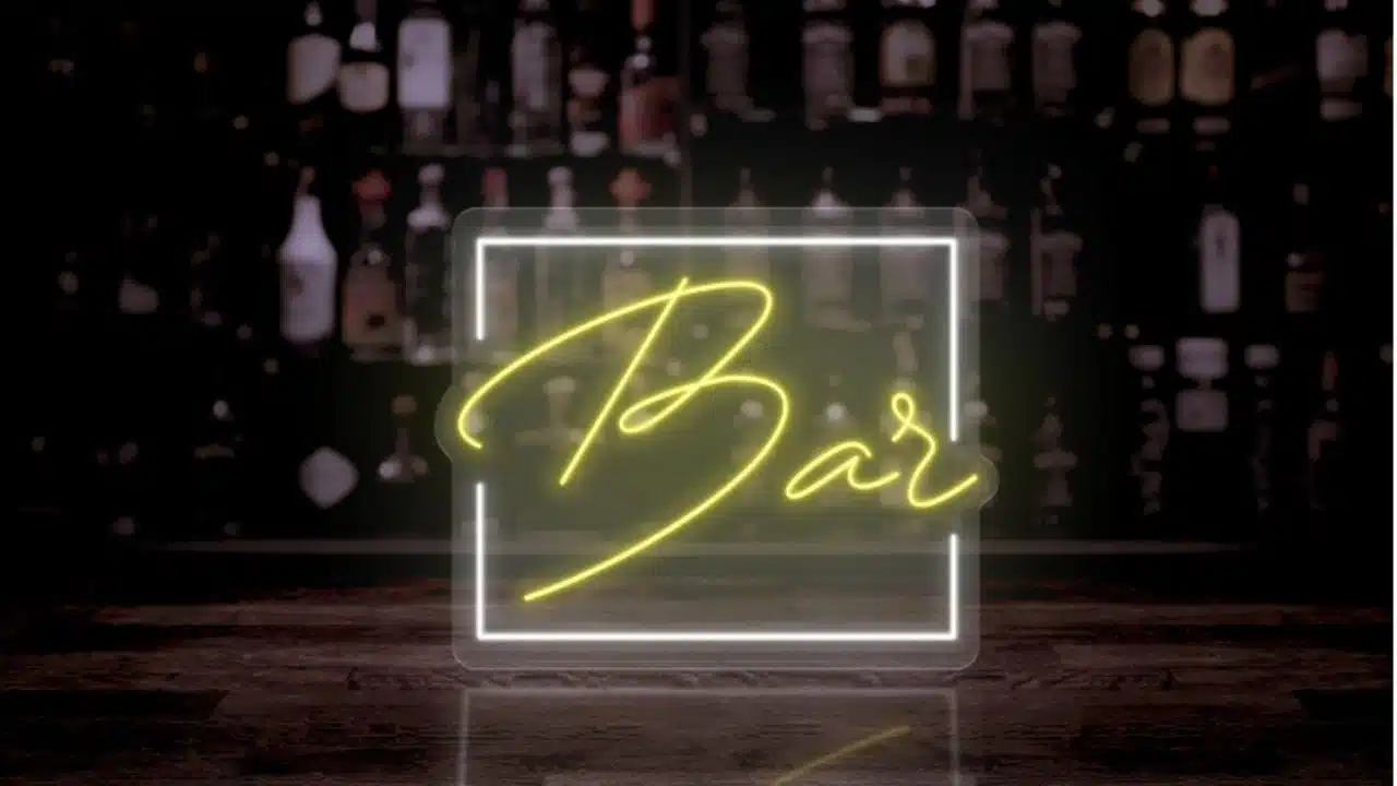 Bright Holiday Decorations Neon Deals