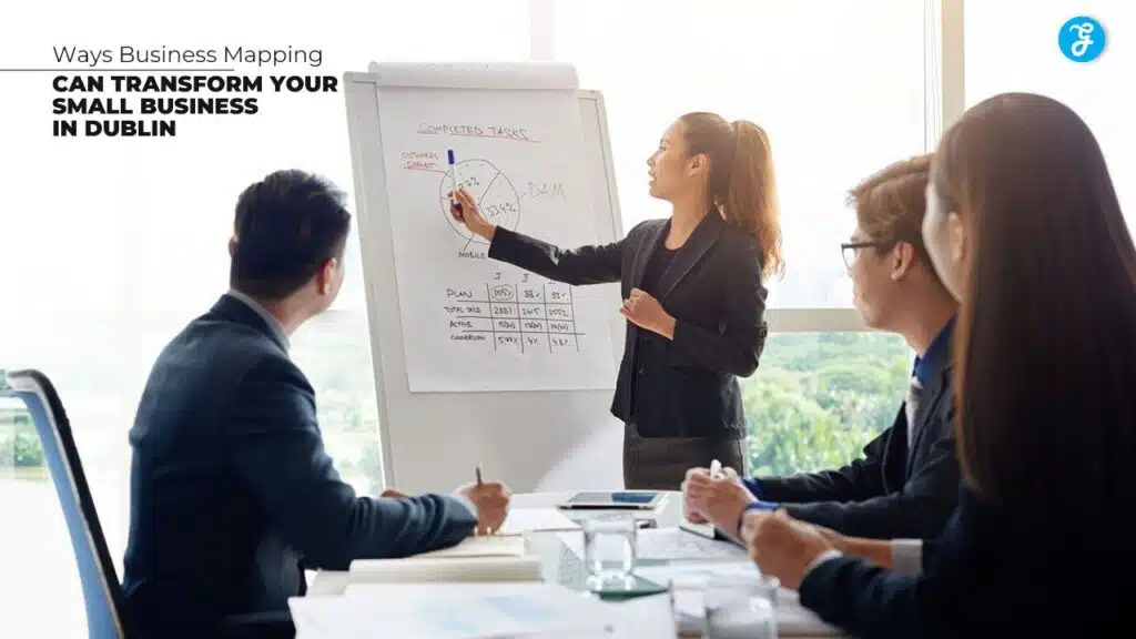 Business Mapping for Small Businesses in Dublin
