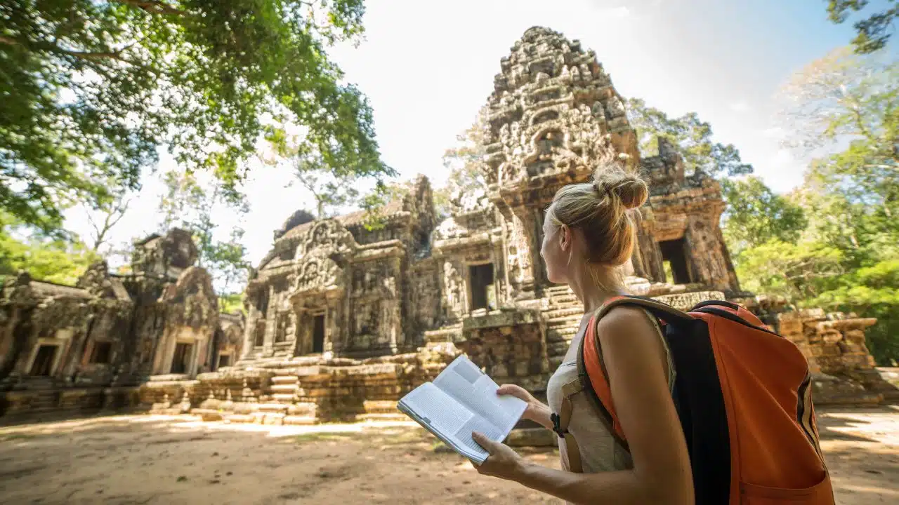 Cambodia Overtakes Philippines Tourist Numbers