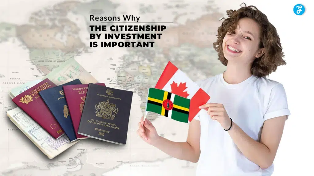 Citizenship by Investment