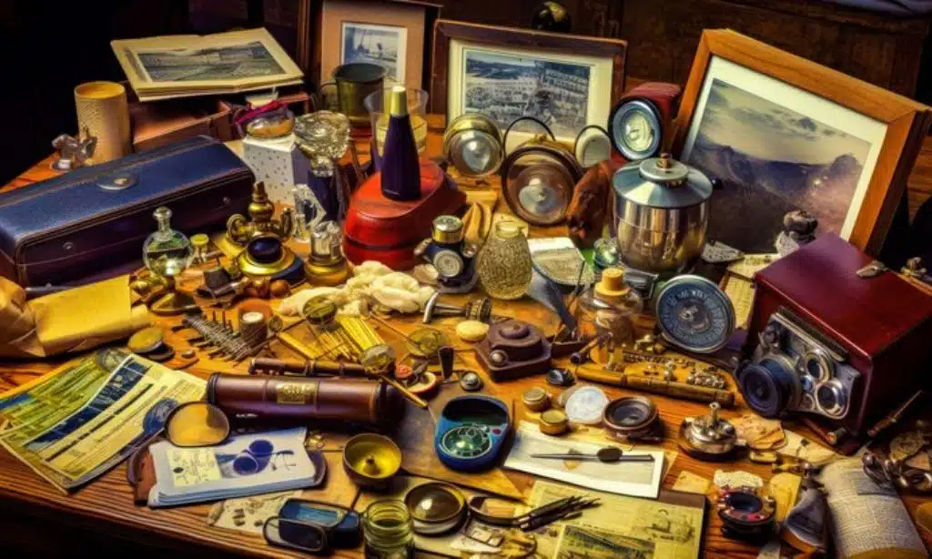 Collectibles and Art Unique and Rare Investments