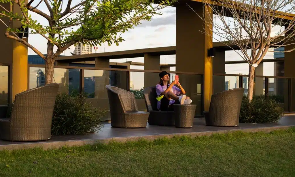 Create a Safe and Inviting Outdoor Space