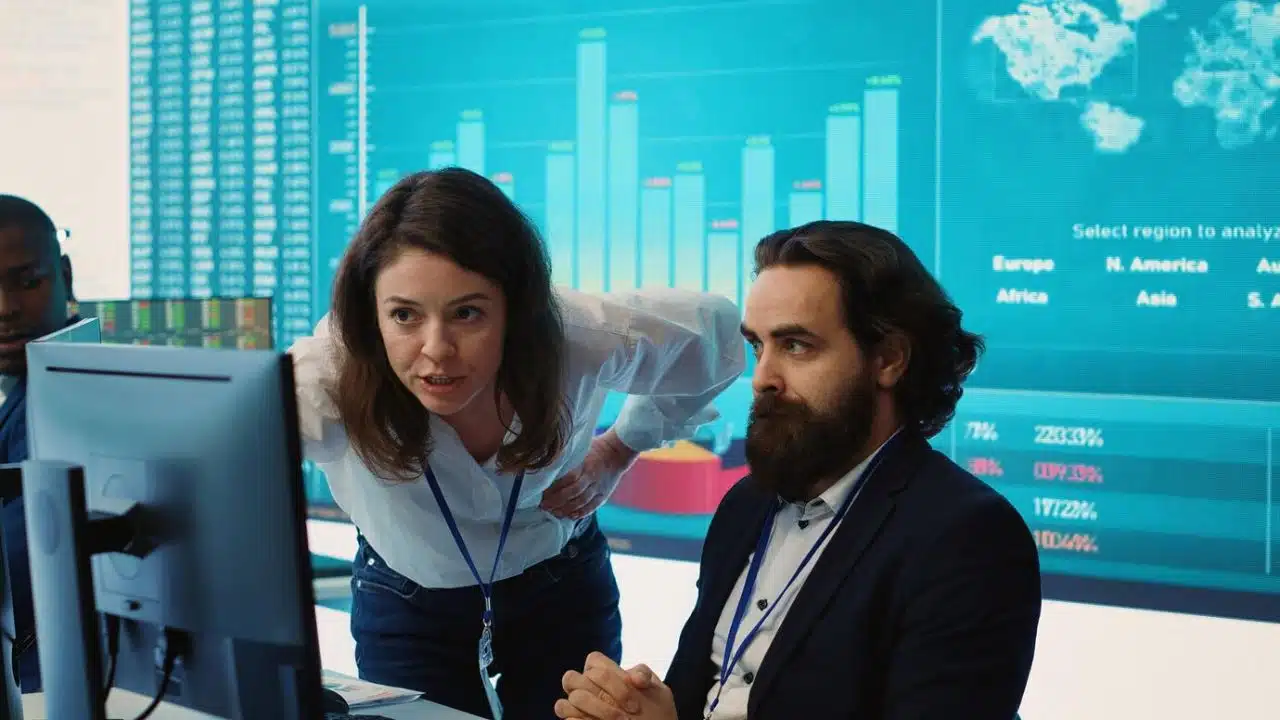 How Data Analytics Simplifies Real Estate Brokerage