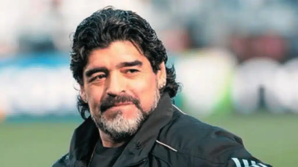 Diego Maradona 4th Death Anniversary