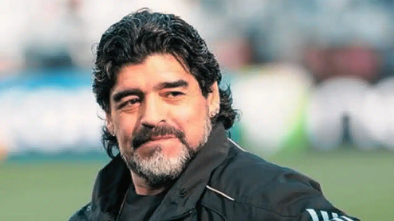Diego Maradona 4th Death Anniversary
