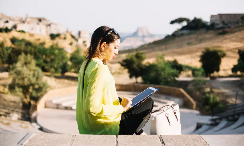 Digital Nomad in Portugal