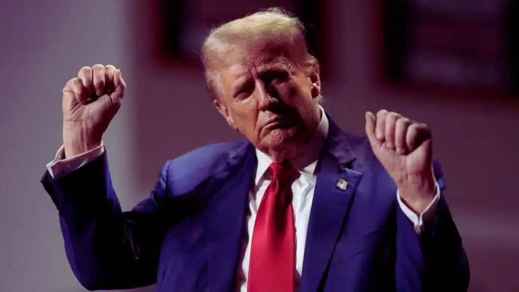 Donald Trump Inauguration Date