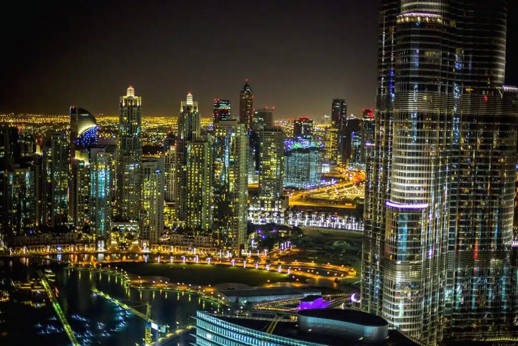Dubai City
