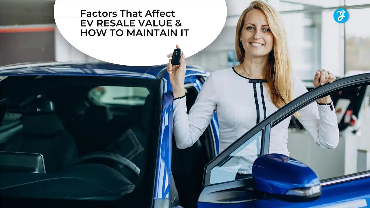 EV resale value