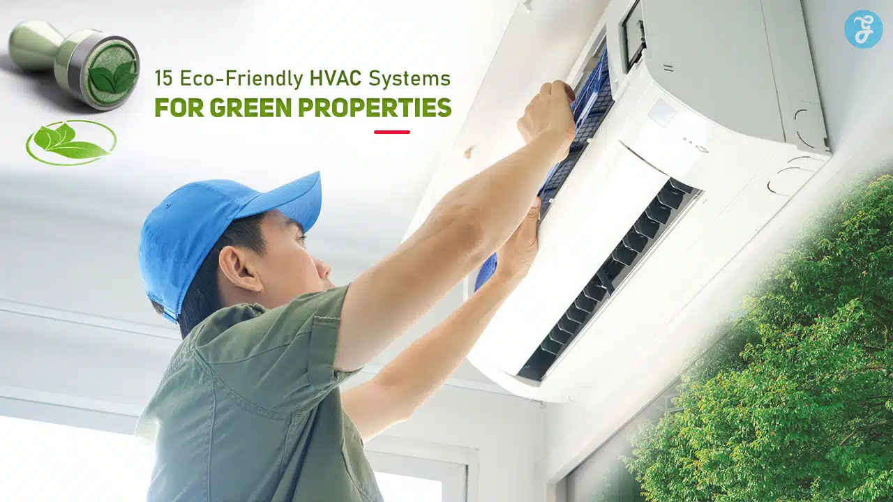 Eco-Friendly HVAC Systems for Green Properties