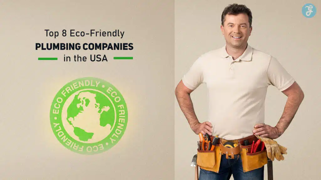 Eco-Friendly Plumbing Companies in the USA