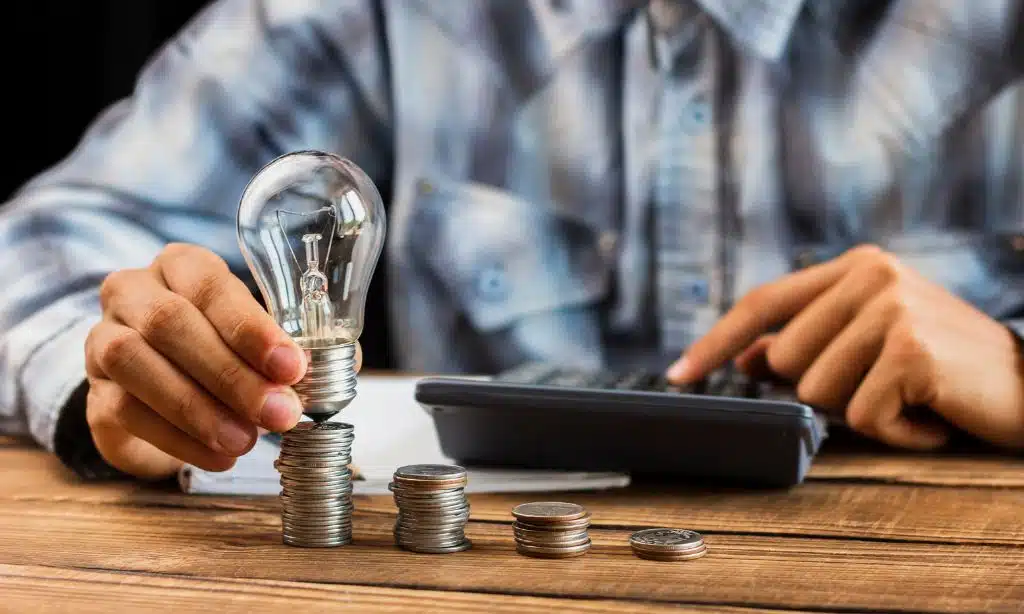 Electricity Is Cheaper and More Stable