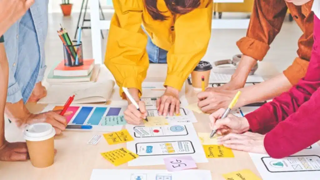 Creative Marketing Materials