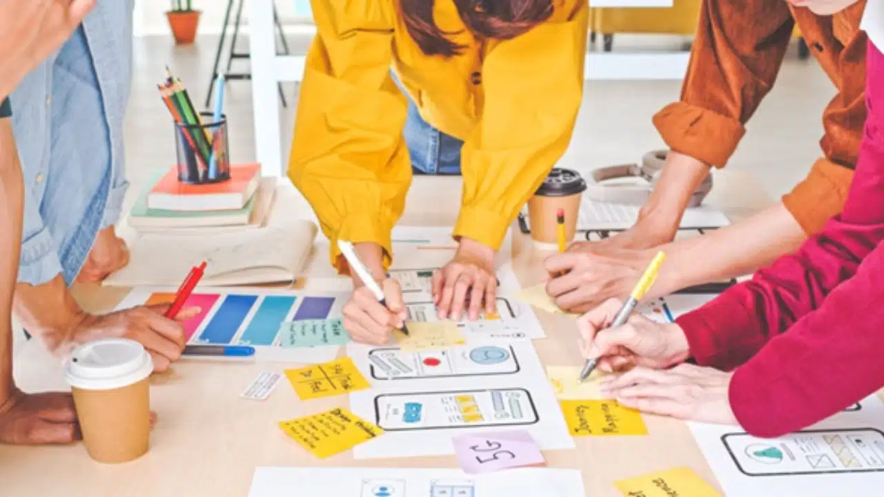 Creative Marketing Materials