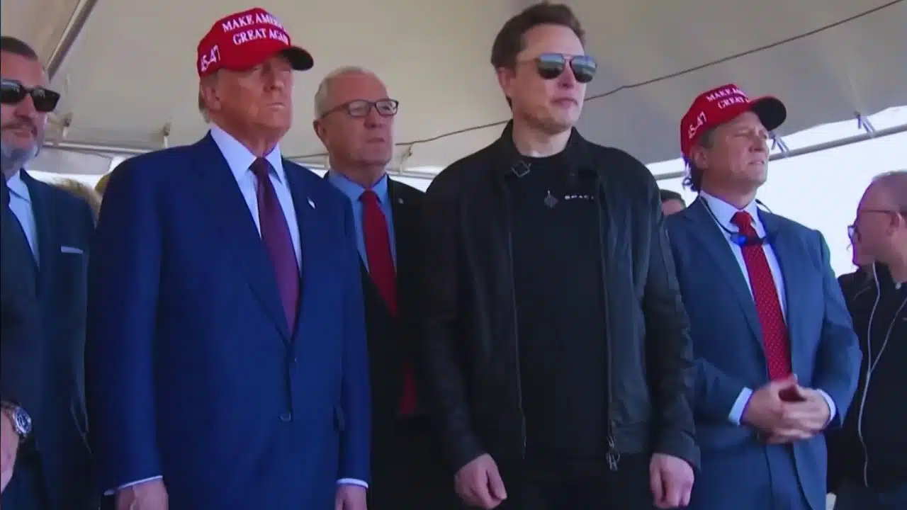 Elon Musk Federal Employee Return to Office Plan