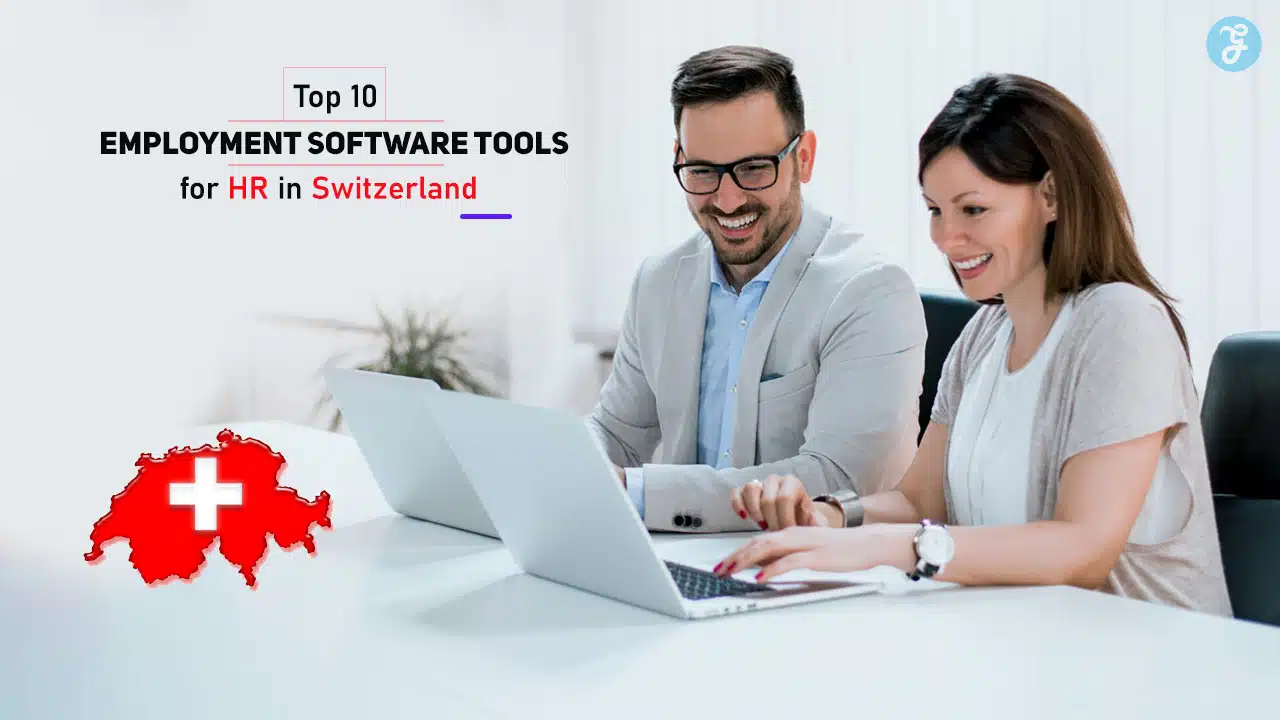 Employment Software Tools for HR in Switzerland