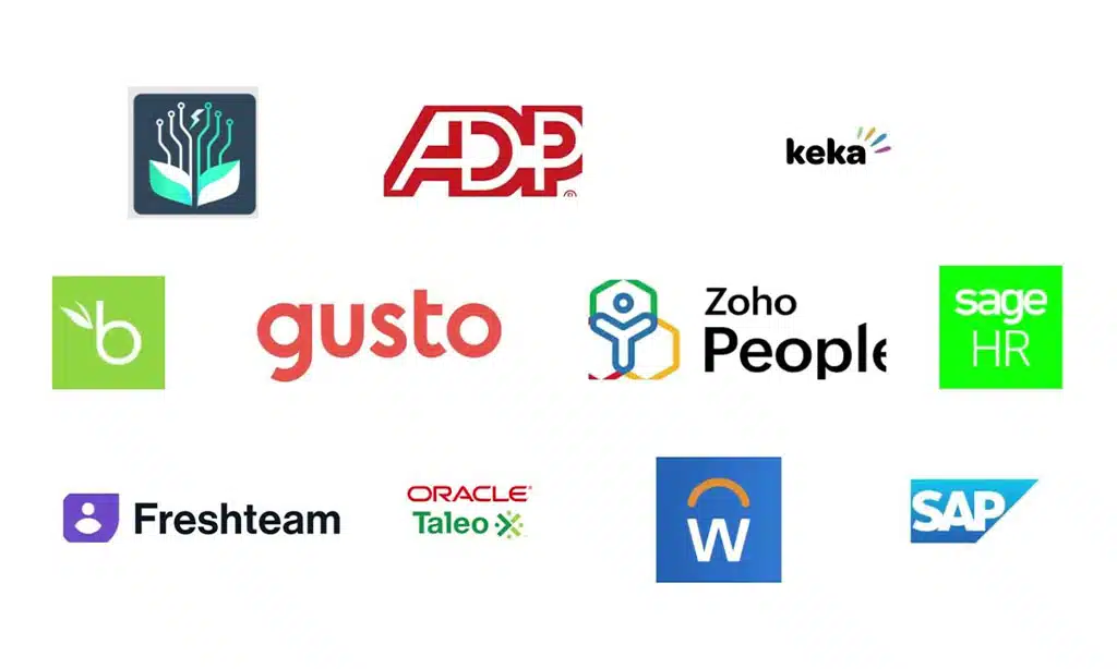 Employment Software Tools