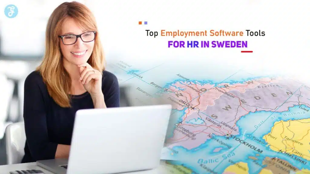 Employment software tools for HR in Sweden