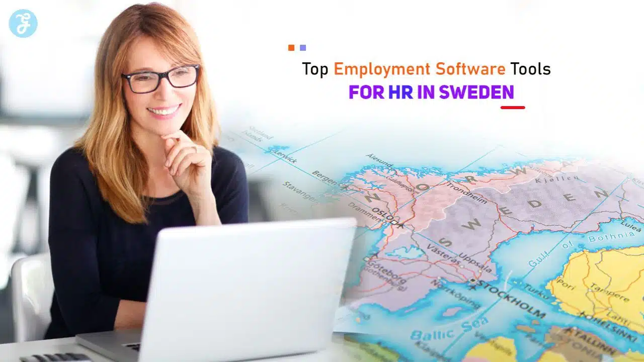Employment software tools for HR in Sweden