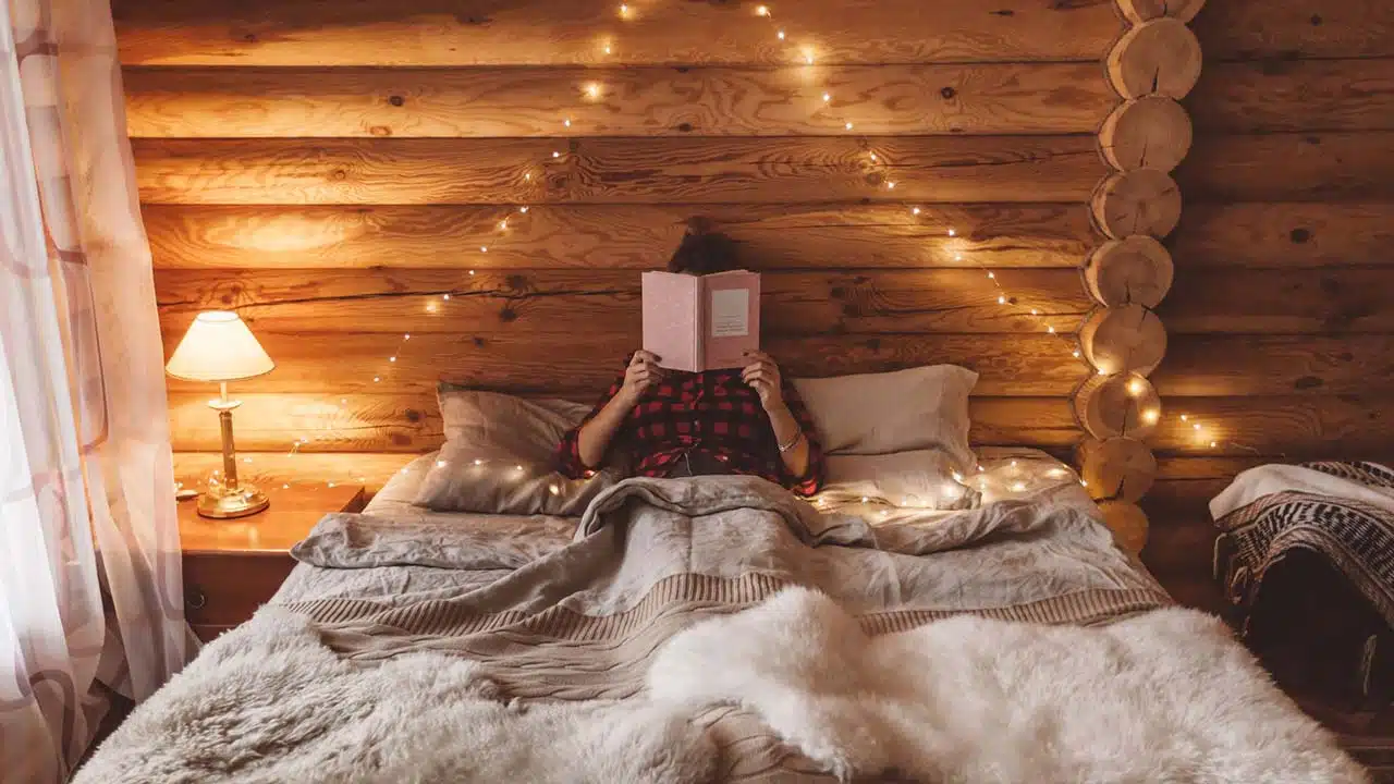 Enhance Mirrors with a String Light Border