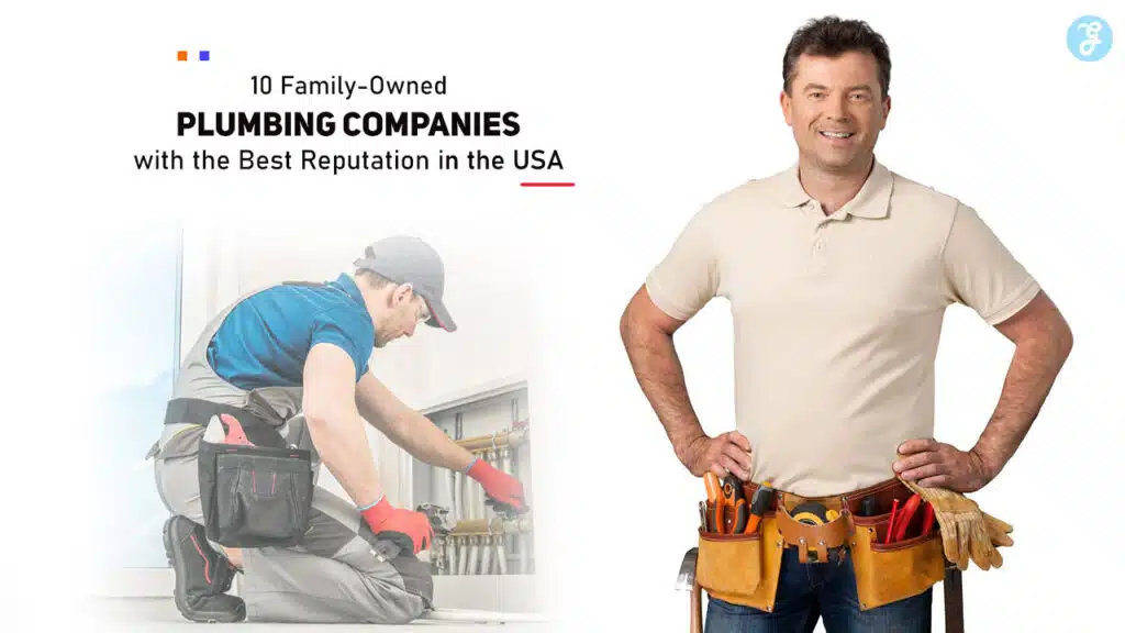 Family-Owned Plumbing Companies in the USA