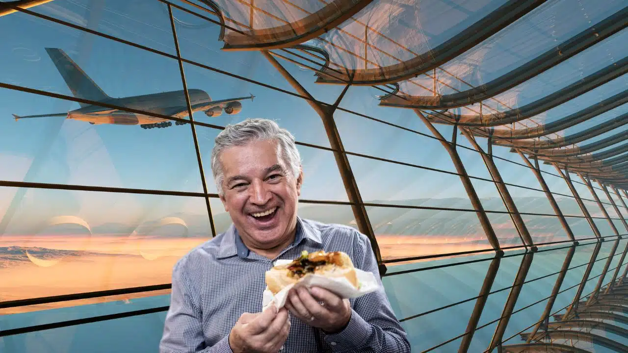 Foods to Avoid Eating at the Airport