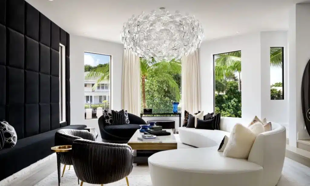 Football's Glamour and Glitz